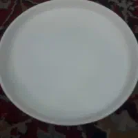 زیرگلدانی سفالی