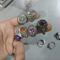 فروش مقداری انگشتر