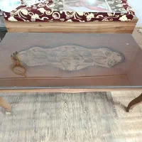 میز جلومبلی  منبت کاری