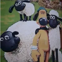 اتاق کودک بره ناقلا