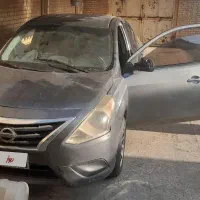 فروش ماشین نیسان فیرسا مدیل 2017