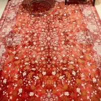 یک تخته فرش نو