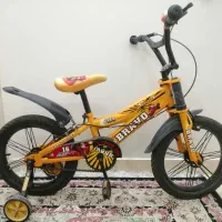 دوچرخه BRAVO سایز16