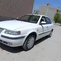 سمند LX مدل 99