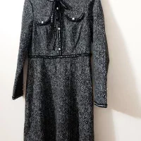 پیراهن بسیار زیبا کاملا نو