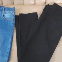 شلوار پسرانه نو و آک