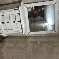 آینه دار|جاکفشی، کمد، دراور|آق قلا, |دیوار