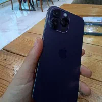 ایفون ۱۴پرومکس zaa256درحد نو