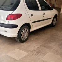 ۲۰۶ تیپ ۲ سفید