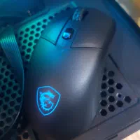 موس گیمینگ msi مدل MSI Versa 300 Wireless