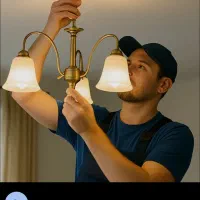 تعمیرات انواع لوستر