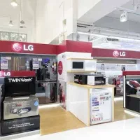 انواع اقسام لوازم خانگی برقی