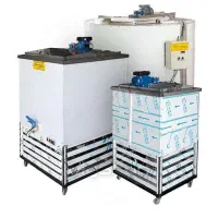 تولیدپاتیل شیر دستگاه‌های لبنیات گروه شیرزاد