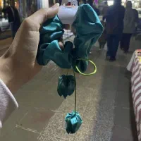 کلی فروشی اسکرانچی لاله