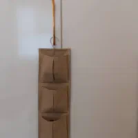 سه عدد جاجورابی و نظم‌دهنده