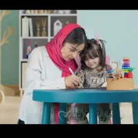 پرستار کودک (با اولویت سابقه مربیگری یا روانشناسی)