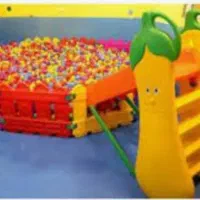 ست کامل وسایل بازی کودک درجه یک + دو ماشین