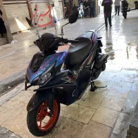 یاماها ایروکس اصلی