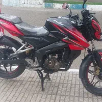 متور ns150 باجاج