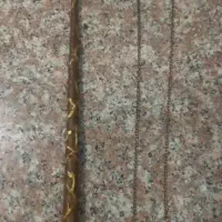 چوب دستی و گردن بند هری پاتر