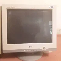 ۲ عدد مانیتور LG
