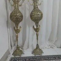 گلدان برنز.