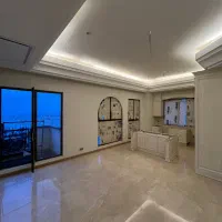 اپارتمان۸۶متری همکف تک واحدی۱۳مترپاسیوقدرالسهم دار|فروش آپارتمان|تهران, جنت‌آباد شمالی|دیوار