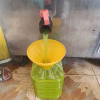 آبغوره ارگانیک تازه
