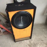 ساب پایونیر 309 کنسول پژو 405 رودی پژو 405 برژون