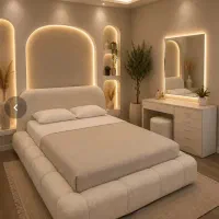 سرویس خواب عکس اول۳۴۸۰۰ تخت۲نفره از۵۹۰۰ ۱نفراز۳۹۰۰
