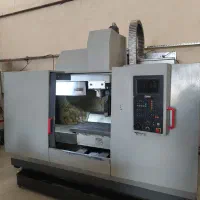 فرز CNC بریجپورت