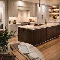 تولید کابینت مدرن و لوکس