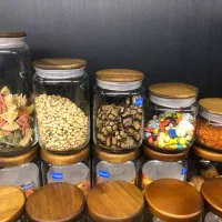 بانکه. پیرکس اوشن لیبی لومینارک شیشه ای