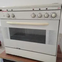 اجاق‌گاز طرح فر