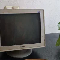 مانیتور SAMSUNG کاملا سالم .مناسب دوربین