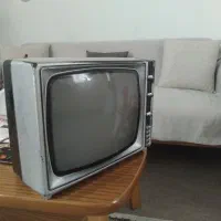 تلویزیون عتیقه سالم