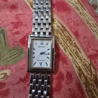 ساعت اورینت خیلی کم استفاده شده