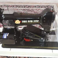 چرخ خیاطی سه گل اصل