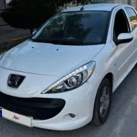 فروش 207 اتوماتیک tu5p سقف فلز