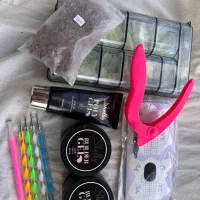 فروش وسایل ناخنکاری