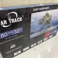 تلویزیون 32 اینچ Star track دو گیرنده