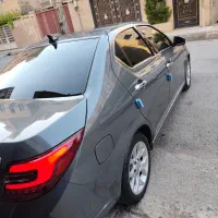 دنا پلاس آپشنال ۶ سرعته اتوماتیک فول متالیک