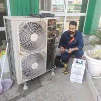 نصب و نصاب کولر گازی شهر ری تعمیرات کولر گازی
