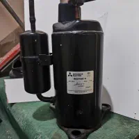 کمپرسور کولرگازی ۱۲ هزار