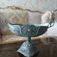 کشکول پیوتر سایز بزرگ نو