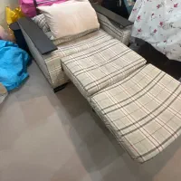 کاناپه تختشو تکنفره
