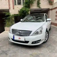 نیسان تیانا ۱۳۹۰ تیپ HI