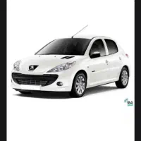 فروش حواله خودرو ۲۰۷TU5P