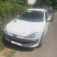 پژو ۲۰۶ مدل ۹۹ تیپ ۵