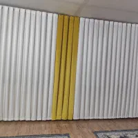 نصب ودوخت و دوز پرده های ایرانی و خارجی همه مدل